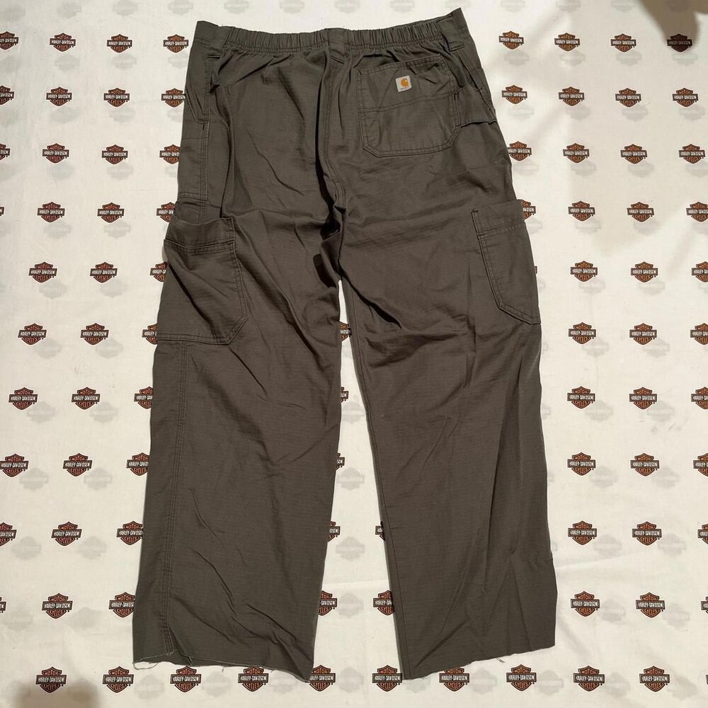 Super Sick Carhartt Army Green 382b